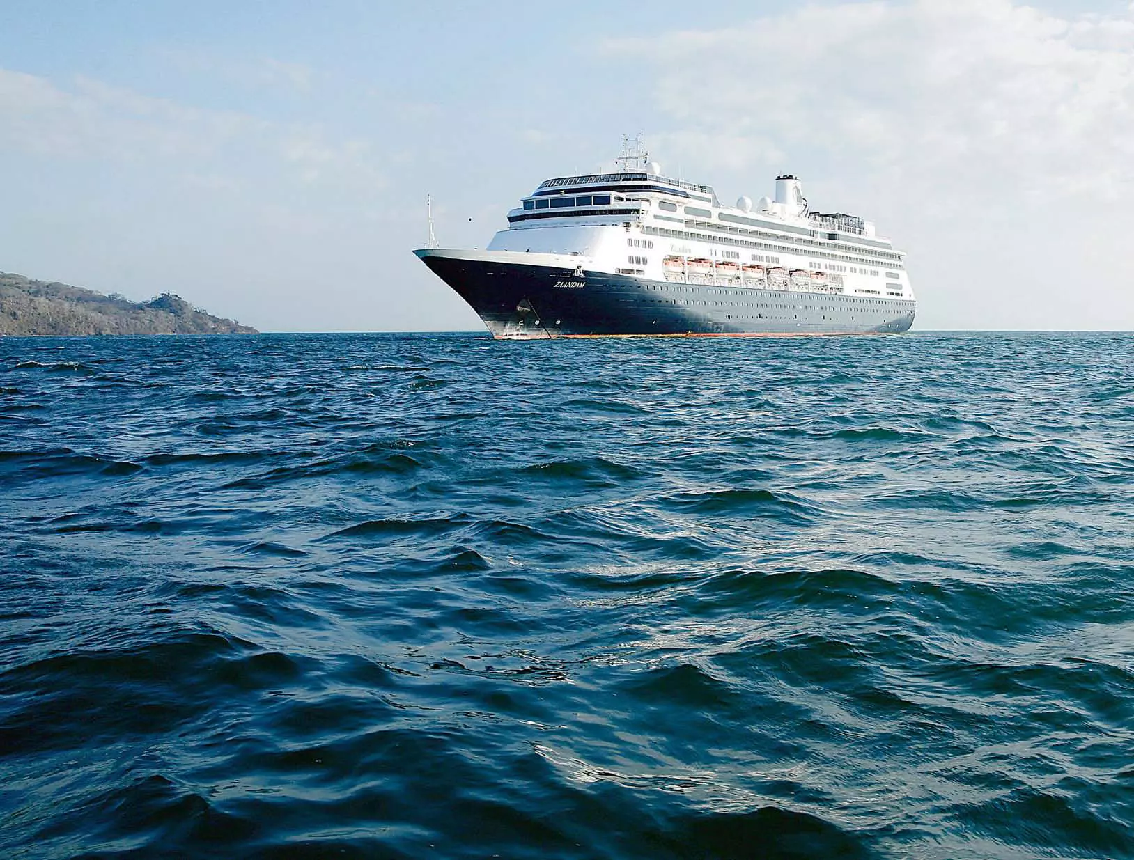 Visakhapatnam Port Authority Hosts Meeting to Boost Cruise Tourism