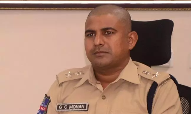 Telangana: DCP Counselled Rowdysheeters