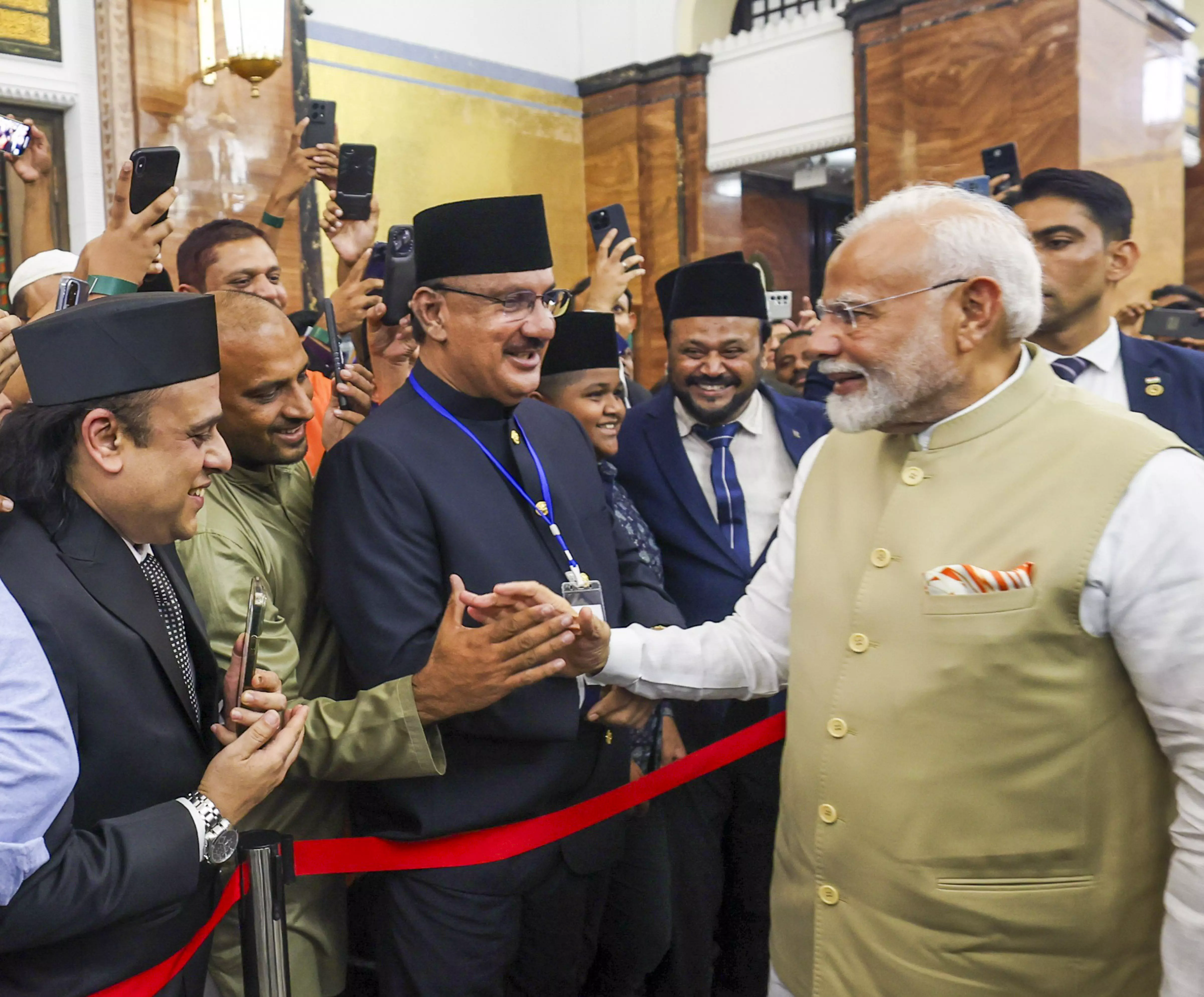 Energy on Modi’s Agenda in Brunei