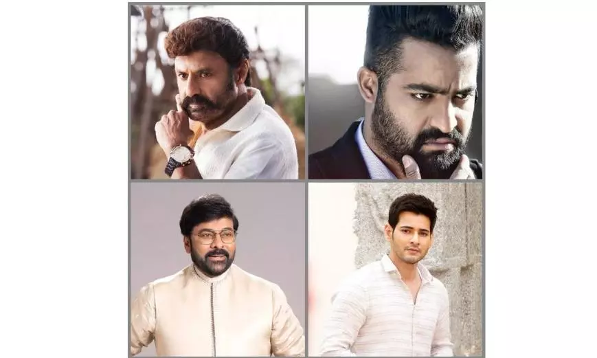 Tollywood Stars Rally to Support Flood Relief in Telugu States