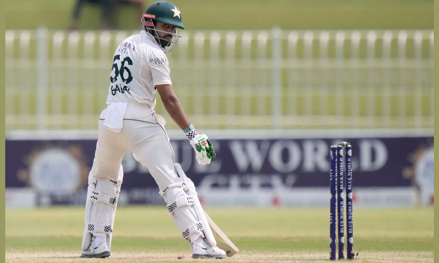 Pakistan slips to record low in ICC Test rankings after loss to Bangladesh