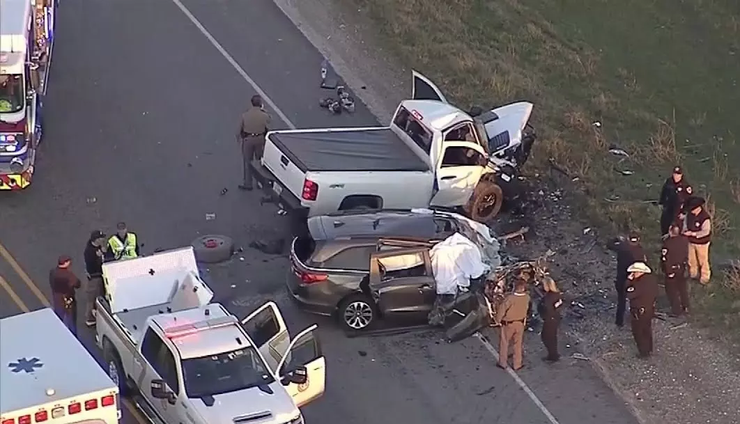 Four Indians, including a Telugu, killed in Texas multi-car crash