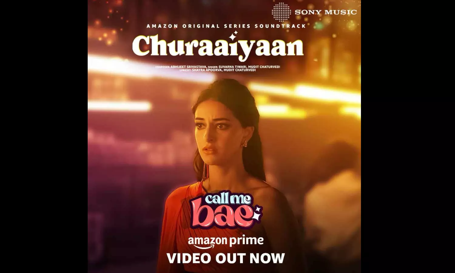 Dive into Churaaiyaan : Ananya Panday’s heartbreak shown in emotional song from Call Me Bae