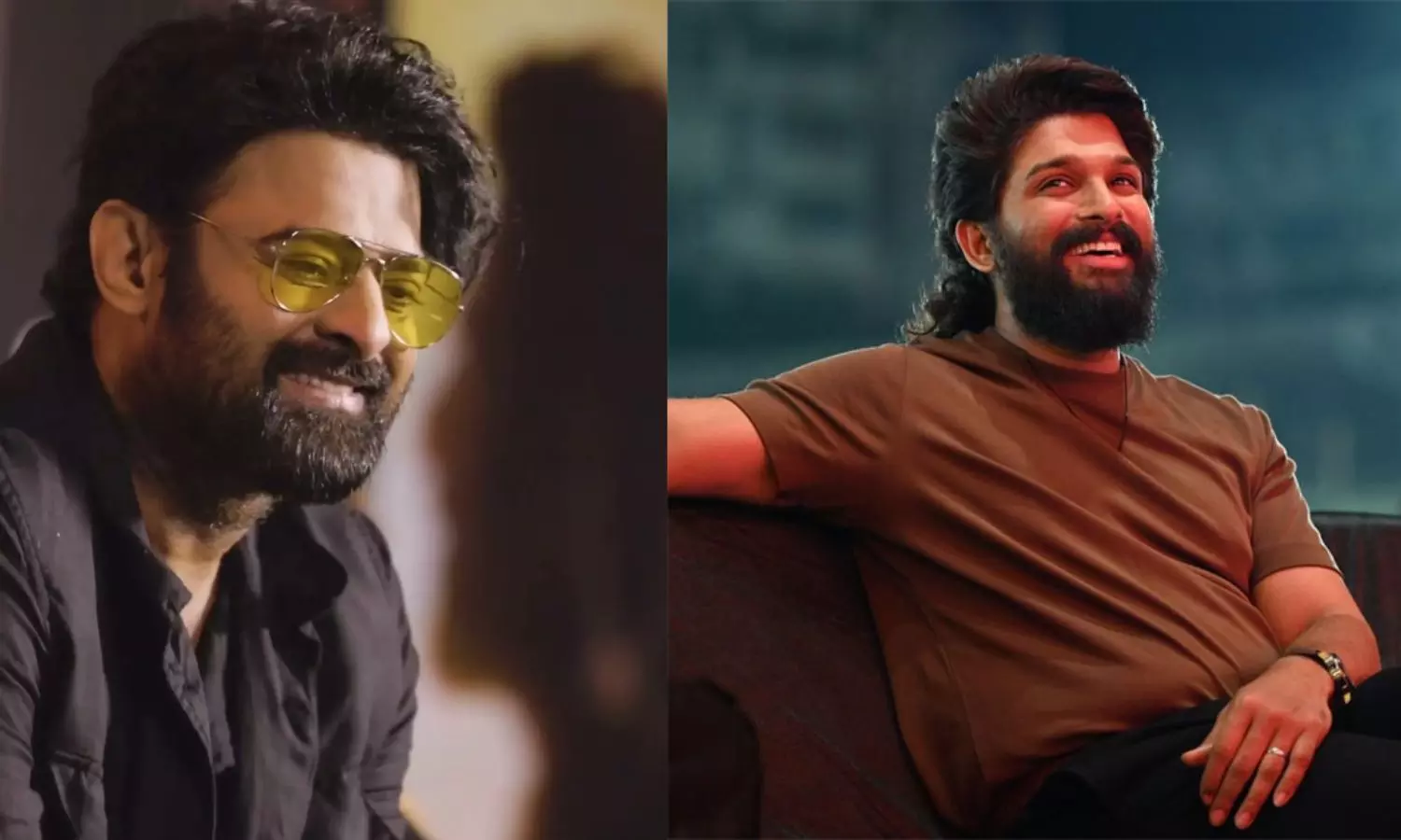 Prabhas, Allu Arjun make donations for flood relief in TG and AP