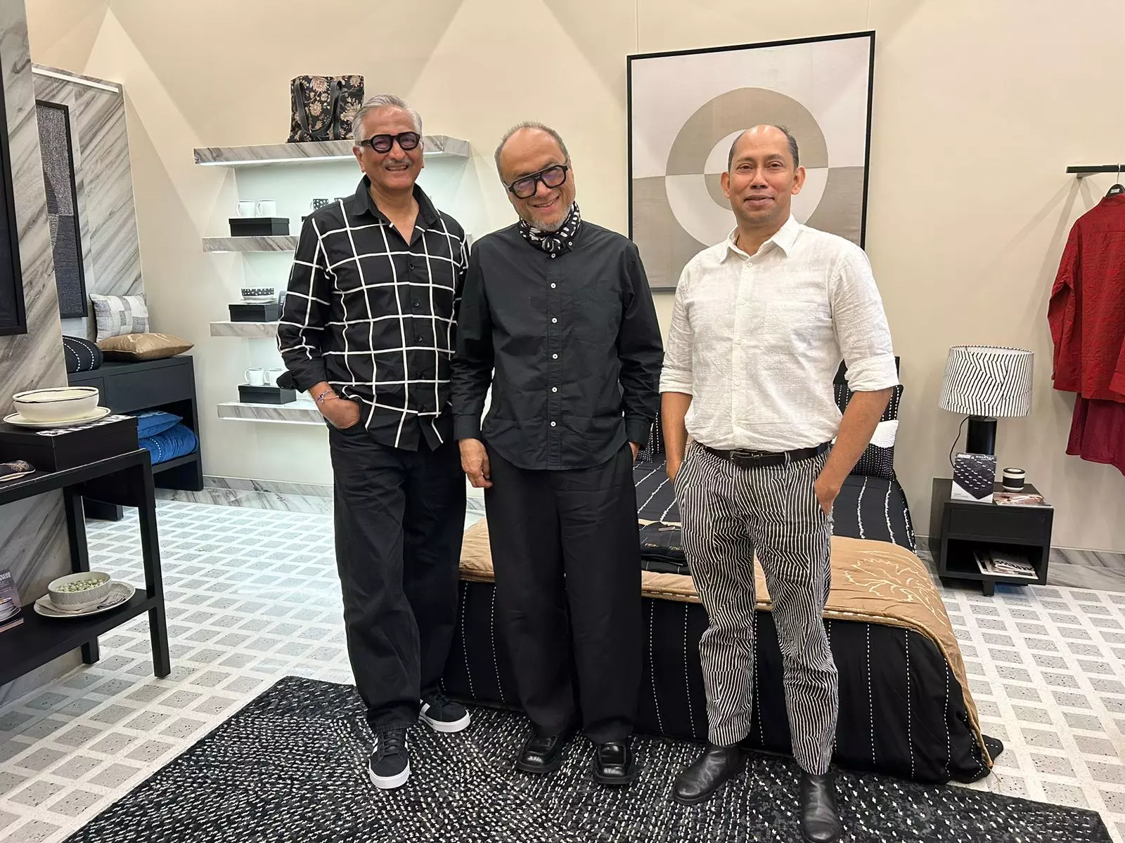 Abraham and Thakores Evolution in Design Philosophy and Global Appeal