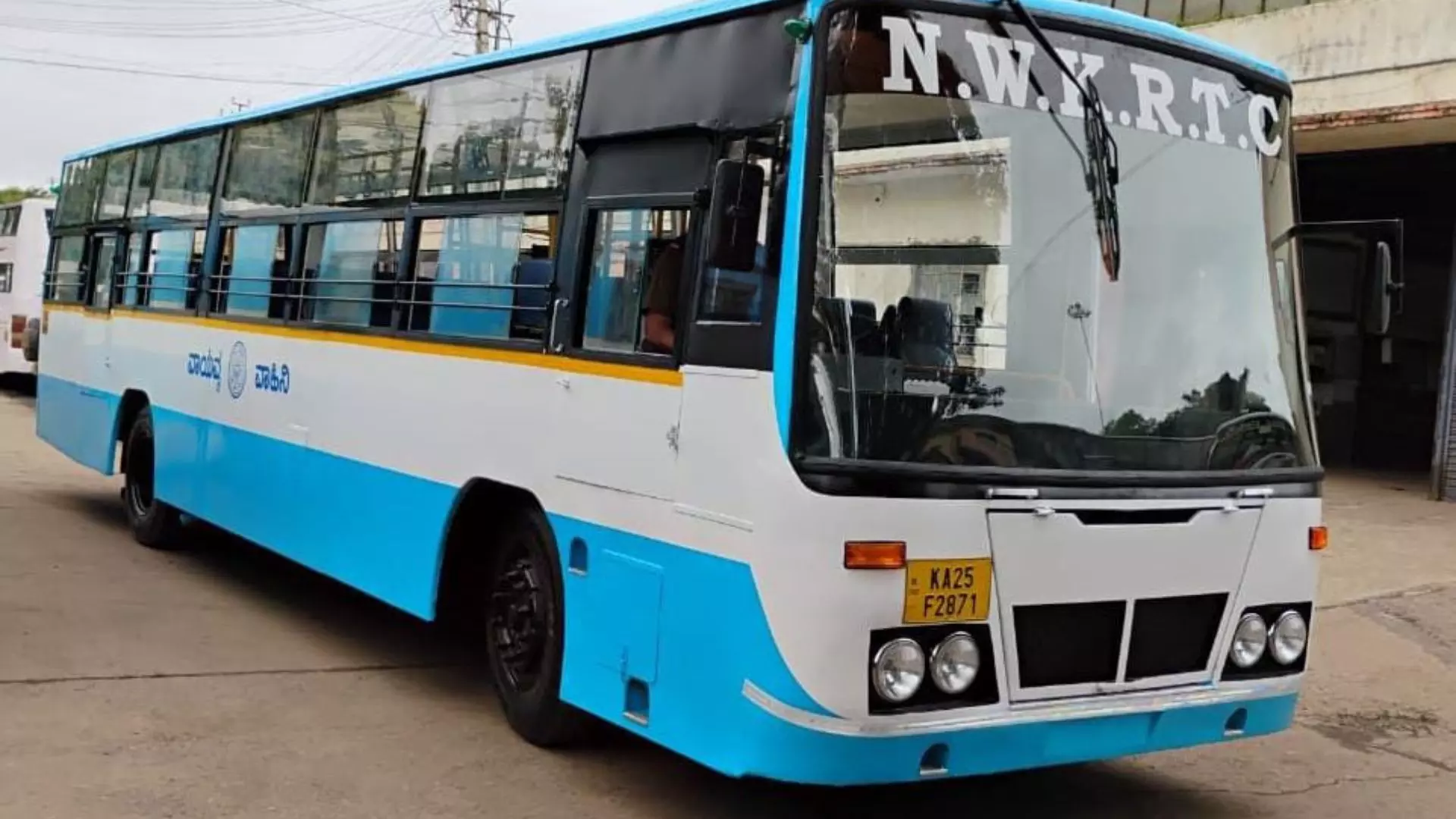 Karnataka Renovates Bus Fleet to Enhance Commuter Safety