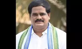 Vizag South MLA Submits Petition to Port Chairman