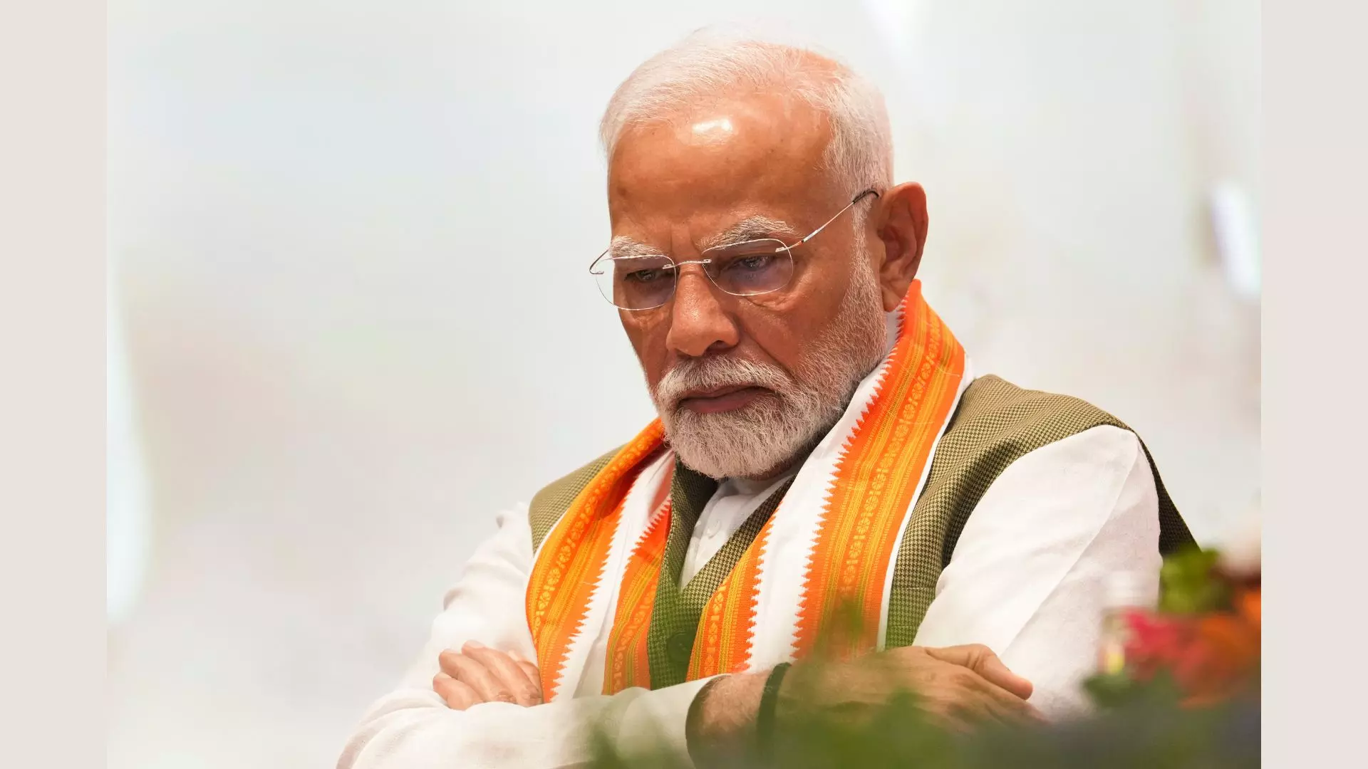 Sunil Gatade | Modi 3.0: How a ‘strong leader’ is on the retreat