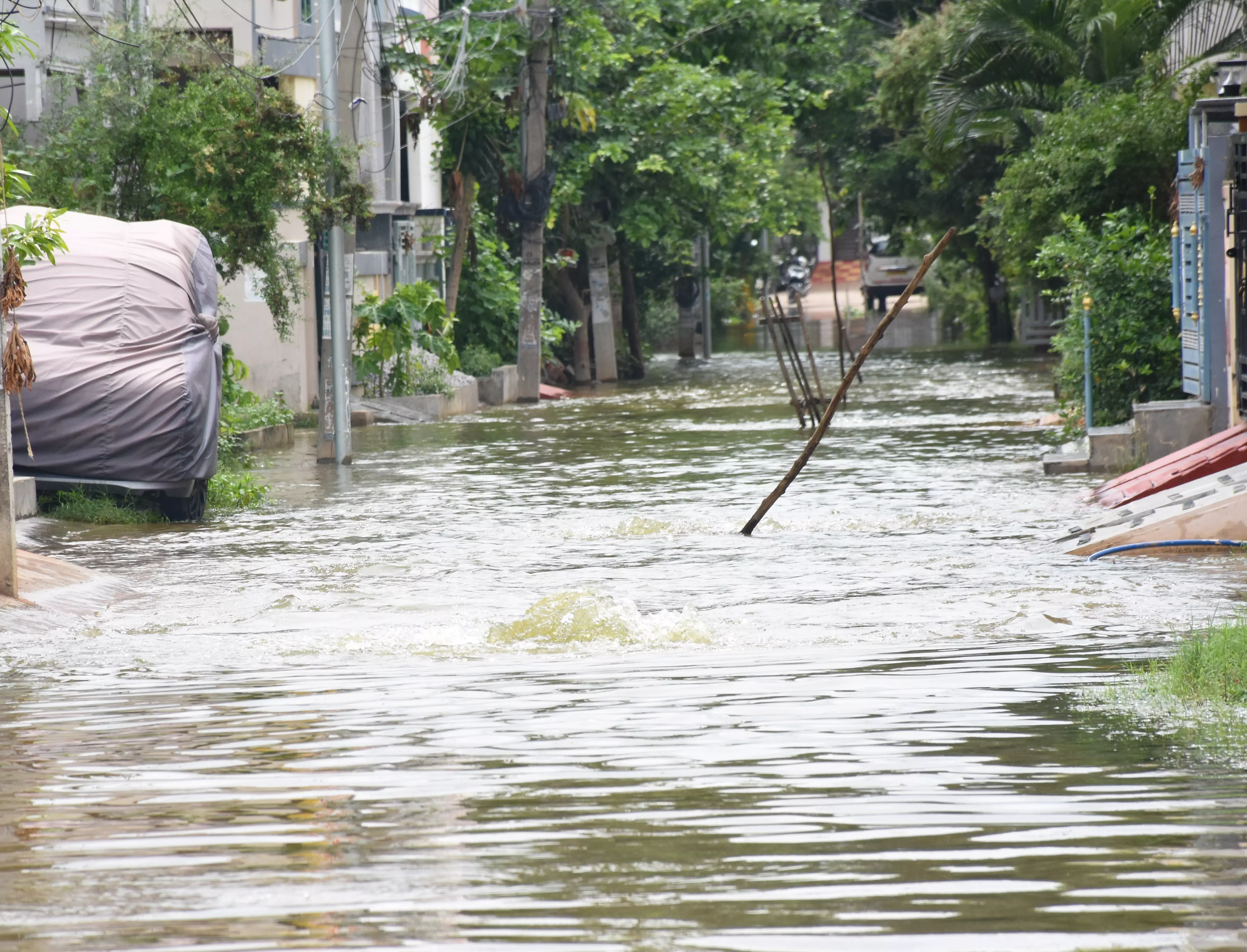 Low pressure in South Bay on Dasara, heavy rains for AP