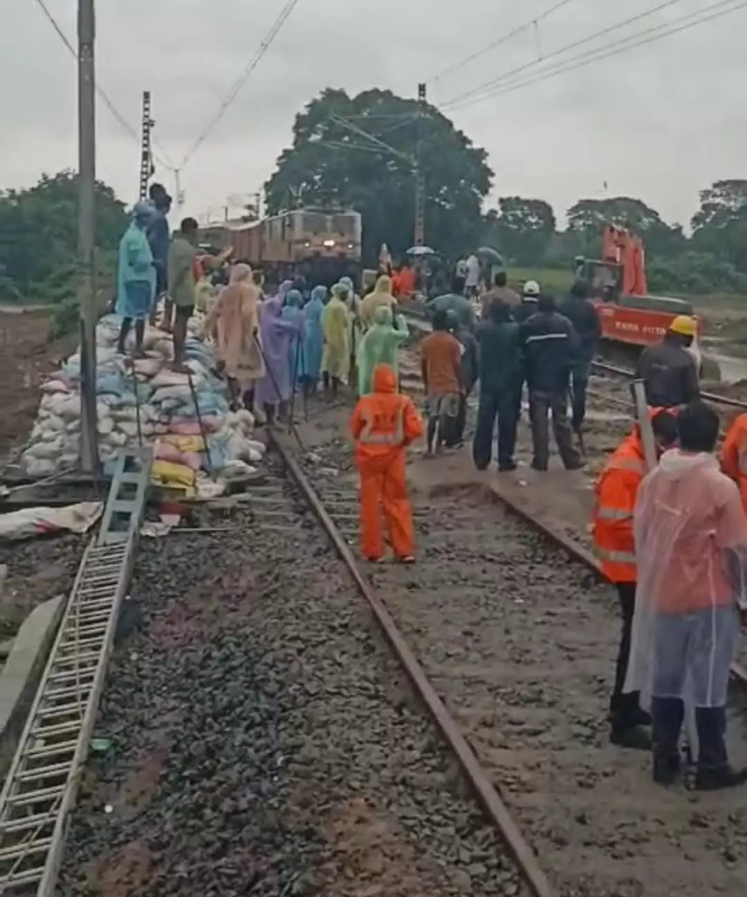 SCR To Resume Train Services Between AP, Telangana