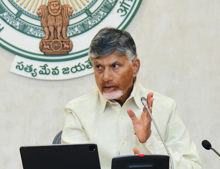 CM Naidu Seeks to Attract Green Investments at Global Meet