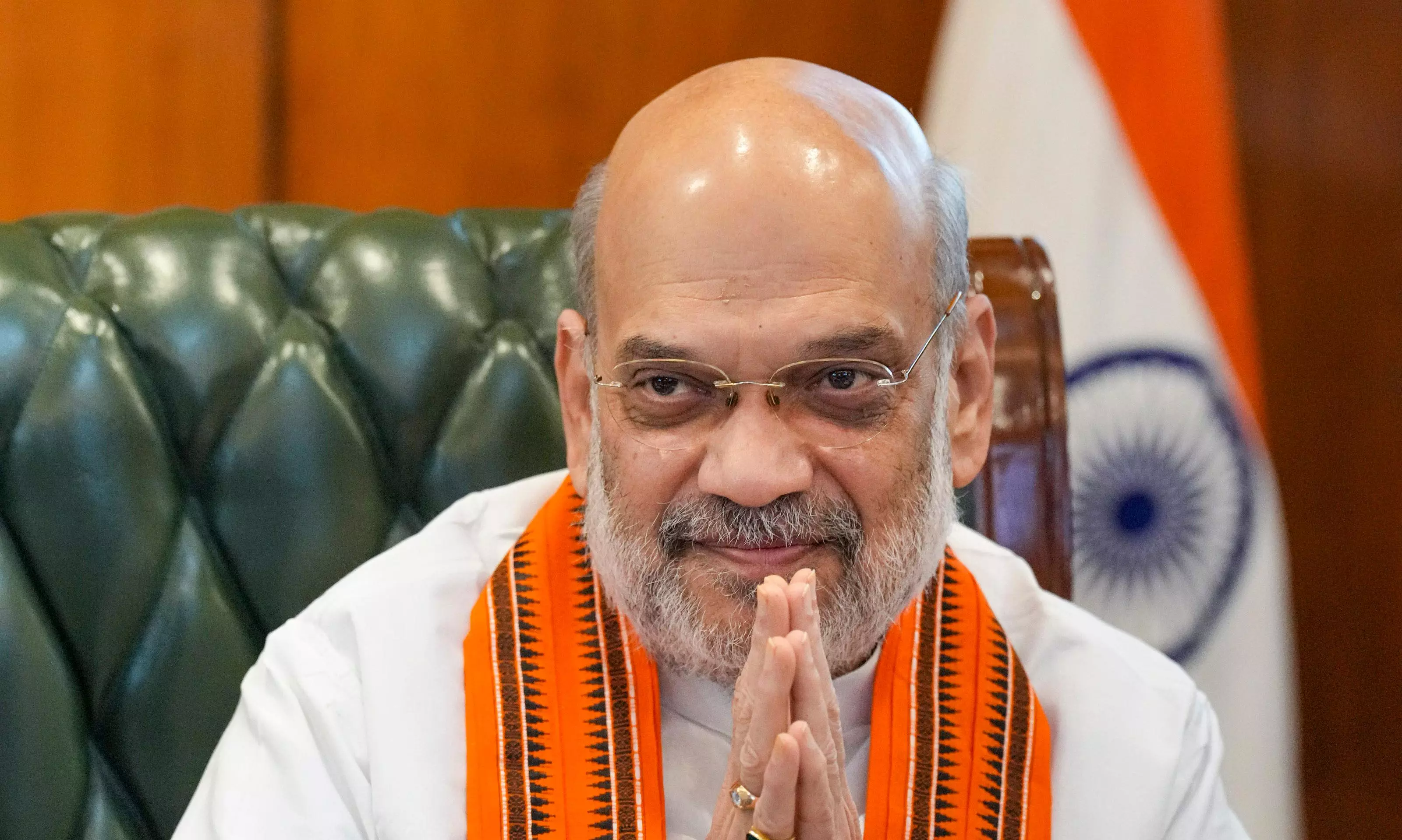 J&K Polls: Shah to Dole Out BJP’s Manifesto in Jammu Rally