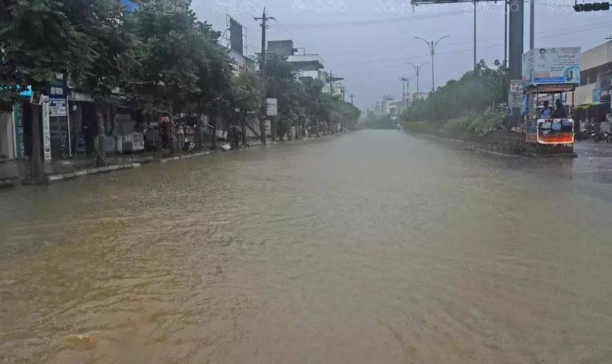 Floods Creates Rs 339.46 Crore Damage in Khammam District