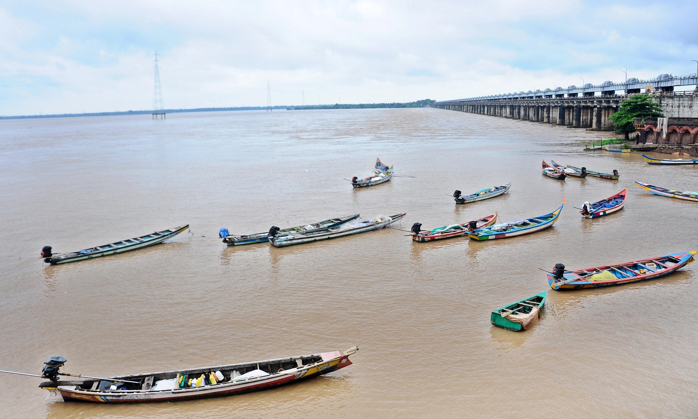 Heavy Rain Alert for Coastal Andhra Pradesh