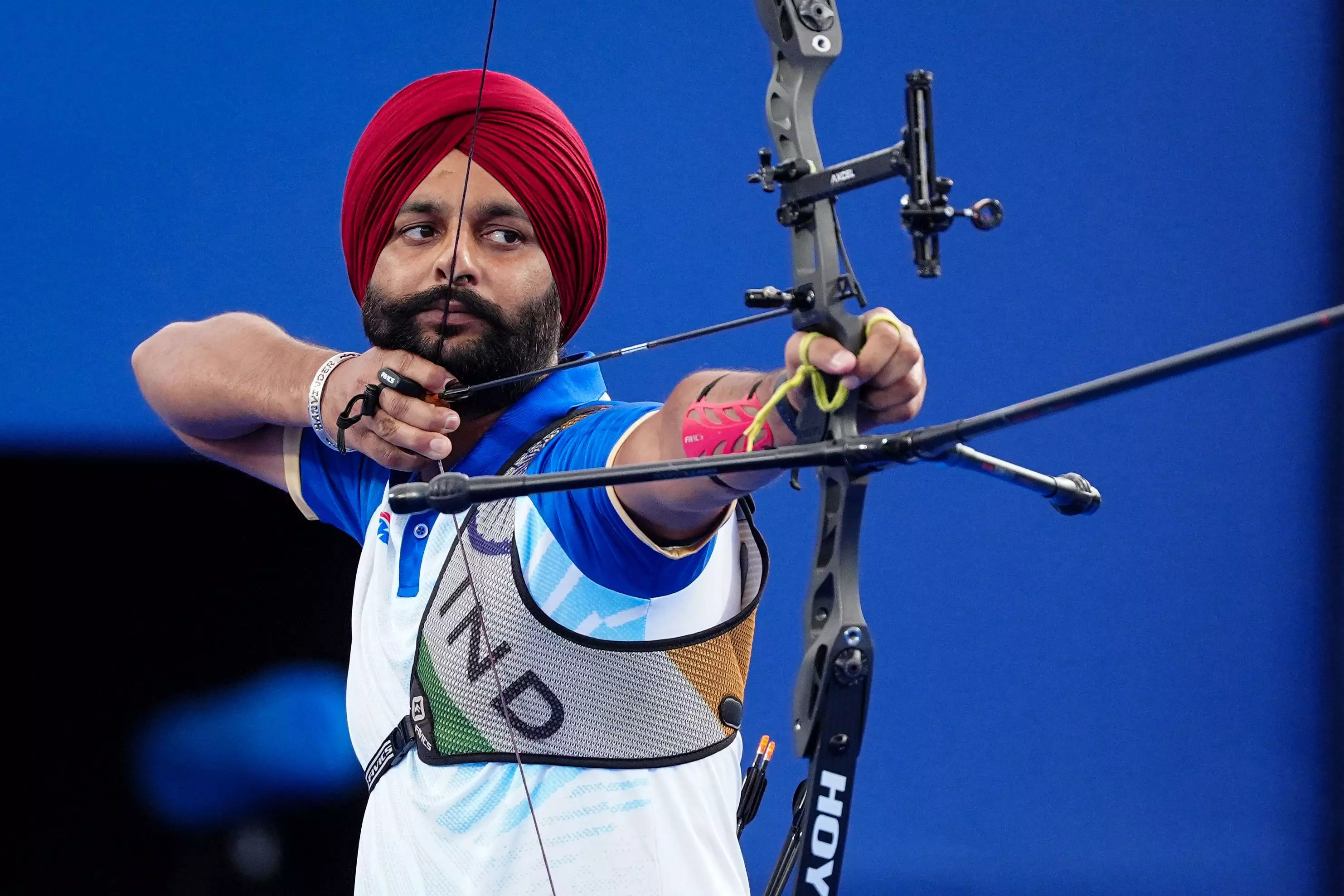 Paris Paralympics: Archer Harvinder Singh wins historic gold,