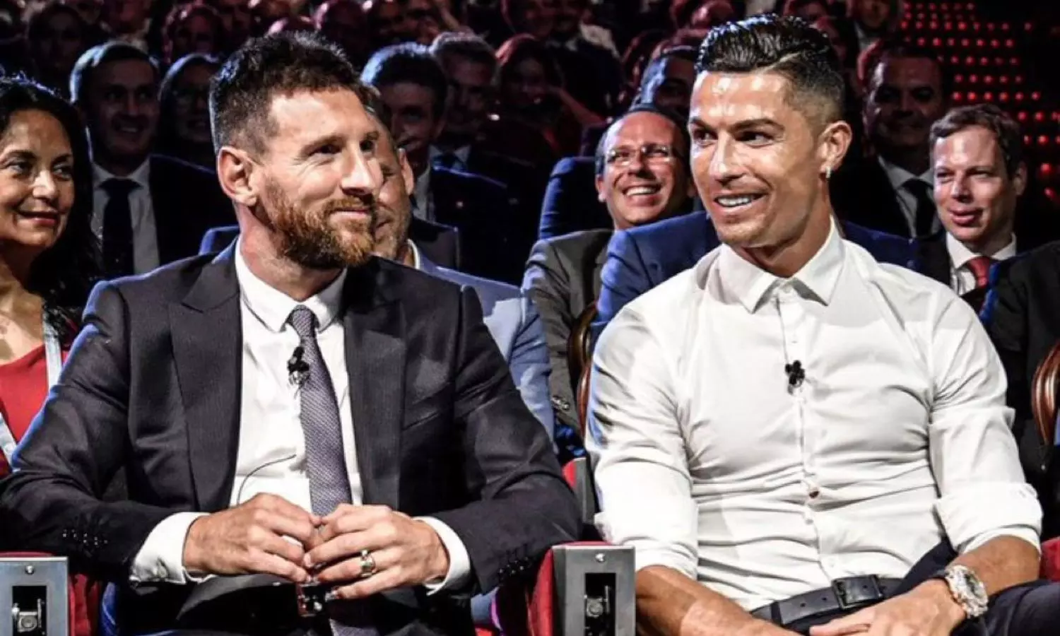 Messi, Ronaldo Left Off Ballon dOr List for First Time Since 2003