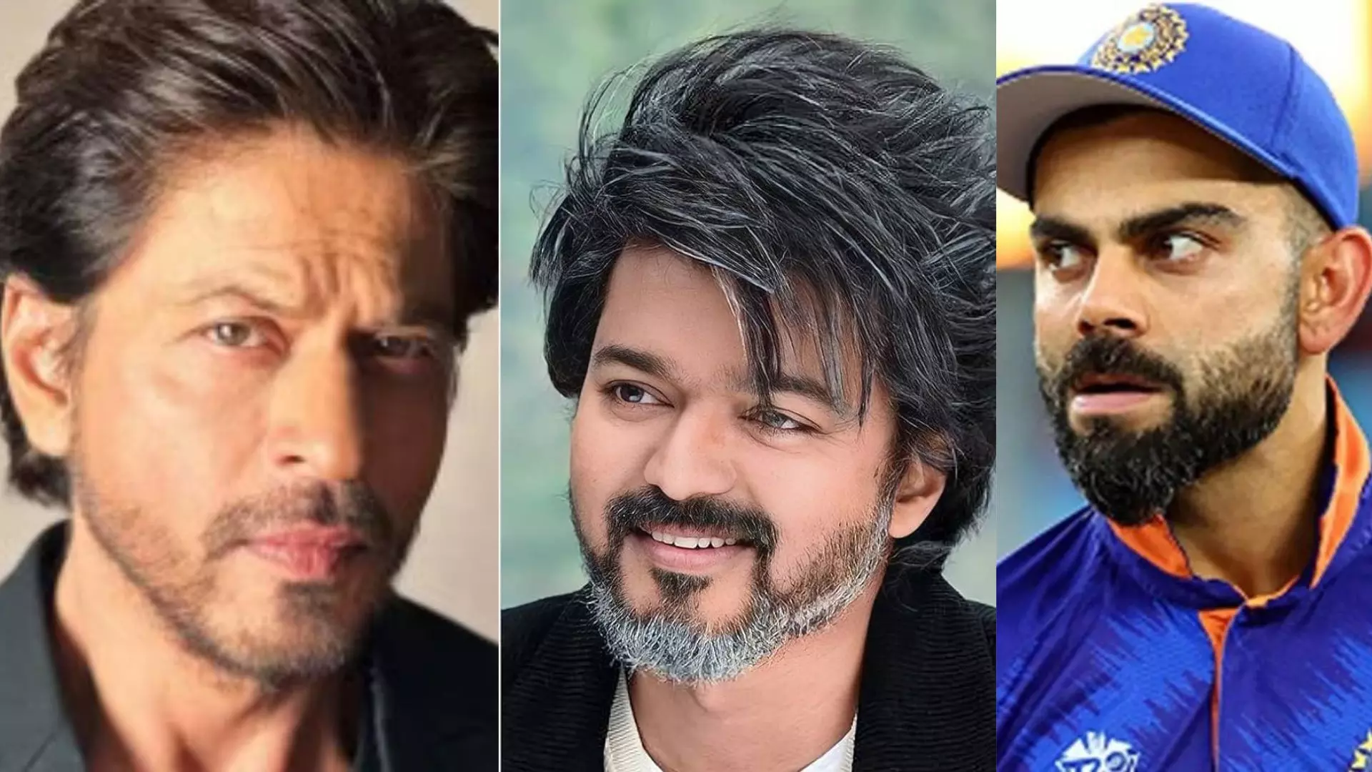 Shah Rukh Khan, Thalapathy Vijay, Salman Khan in list of highest celebrity taxpayers: Fortune India