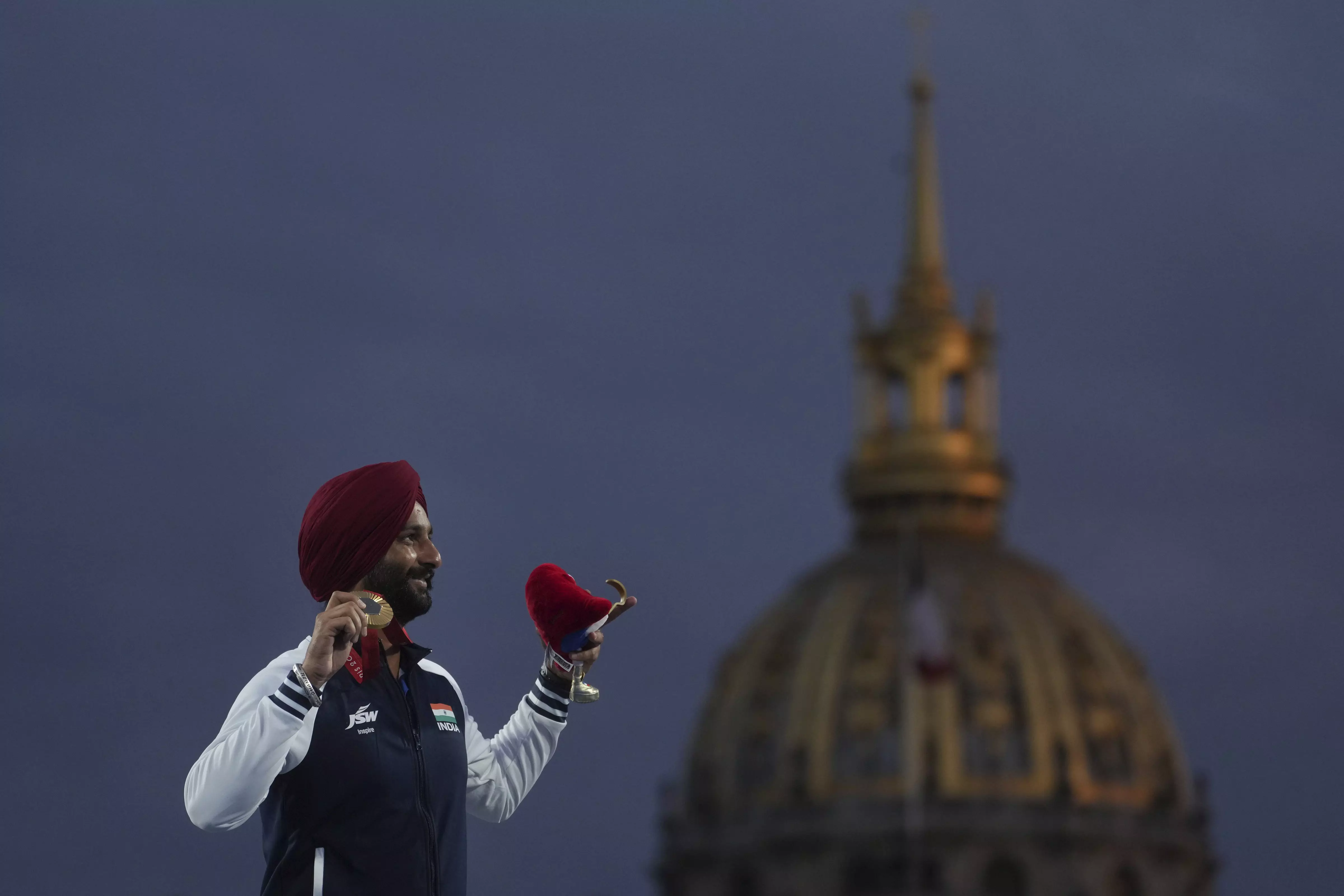 Harvinder Singh and Pooja Jatyan Secure Semifinal Spot in Paralympics Archery