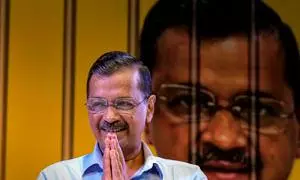 SC Reserves Order on Bail for Kejriwal