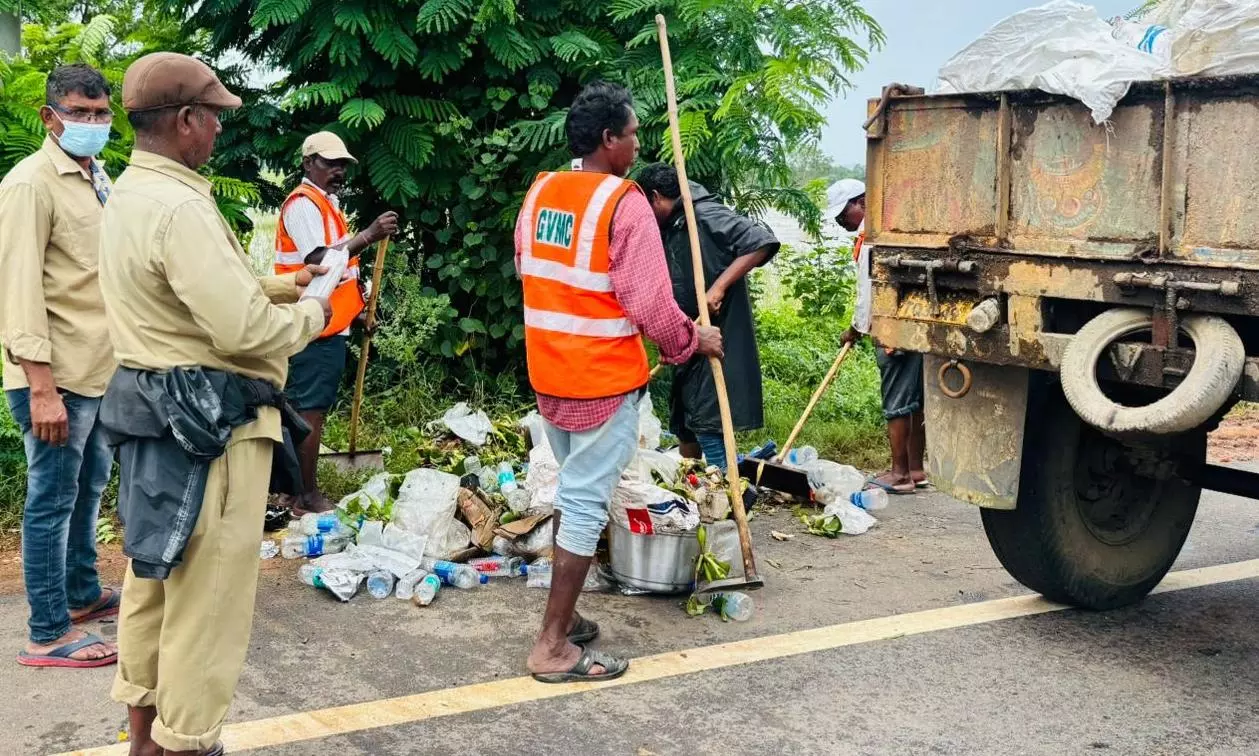 GVMC to Stop Collecting User Charges on Garbage Collection