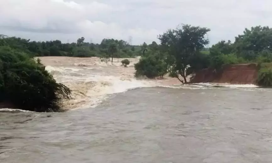 Funds Released to Restore Damaged Nagarjunasagar Canal