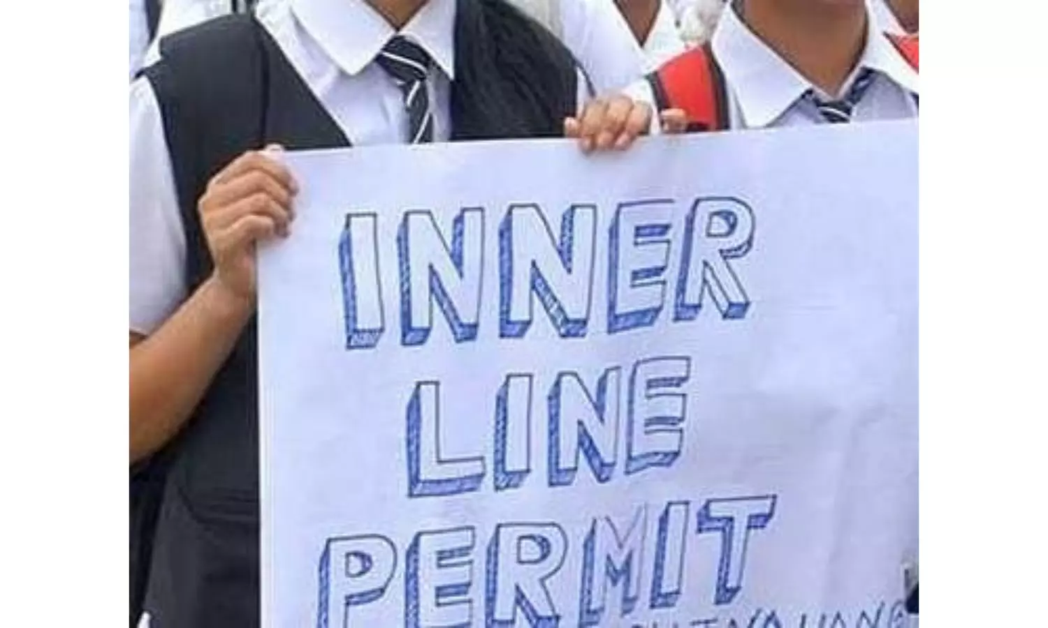 Naga students ask state govt to implement Inner Line Permit in 3 districts within 14 days