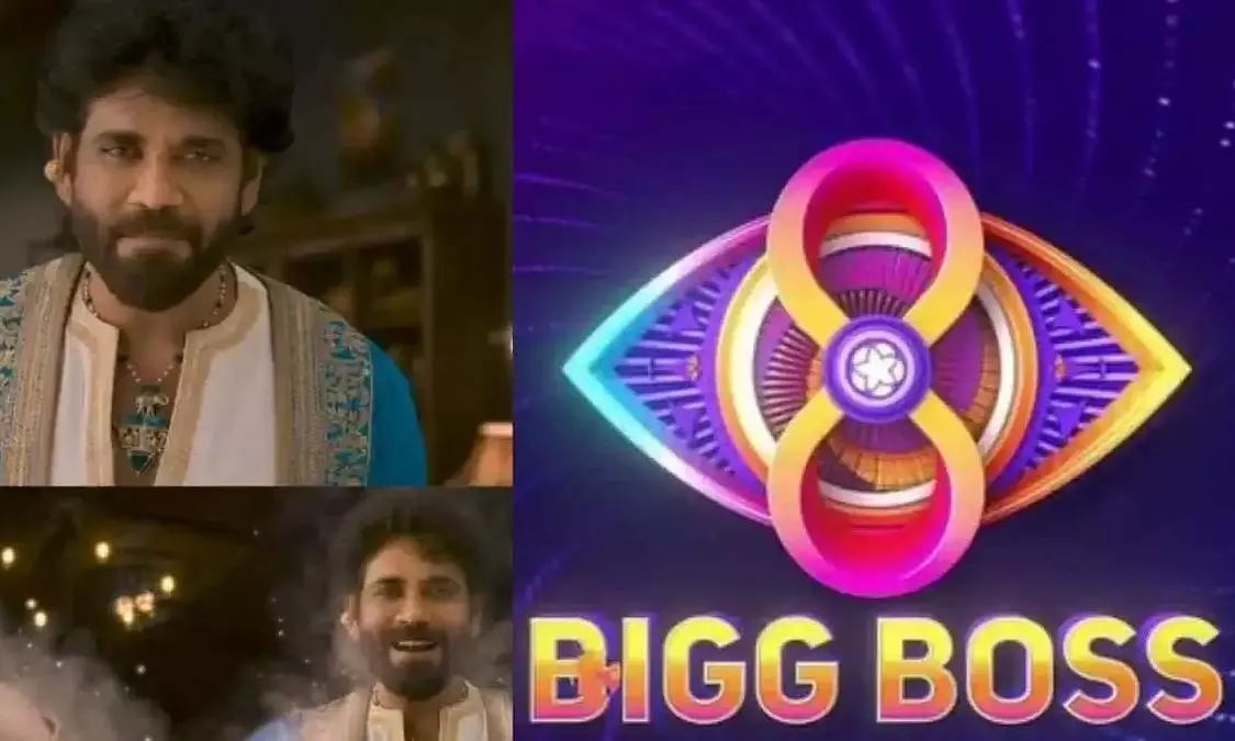 Bigg Boss Telugu 8 Kicks Off with High Drama: First Nominations Stir Tension