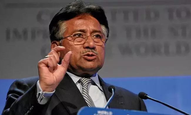 UP land linked to former Pak prez Pervez Musharraf auctioned for Rs 1.38 crore