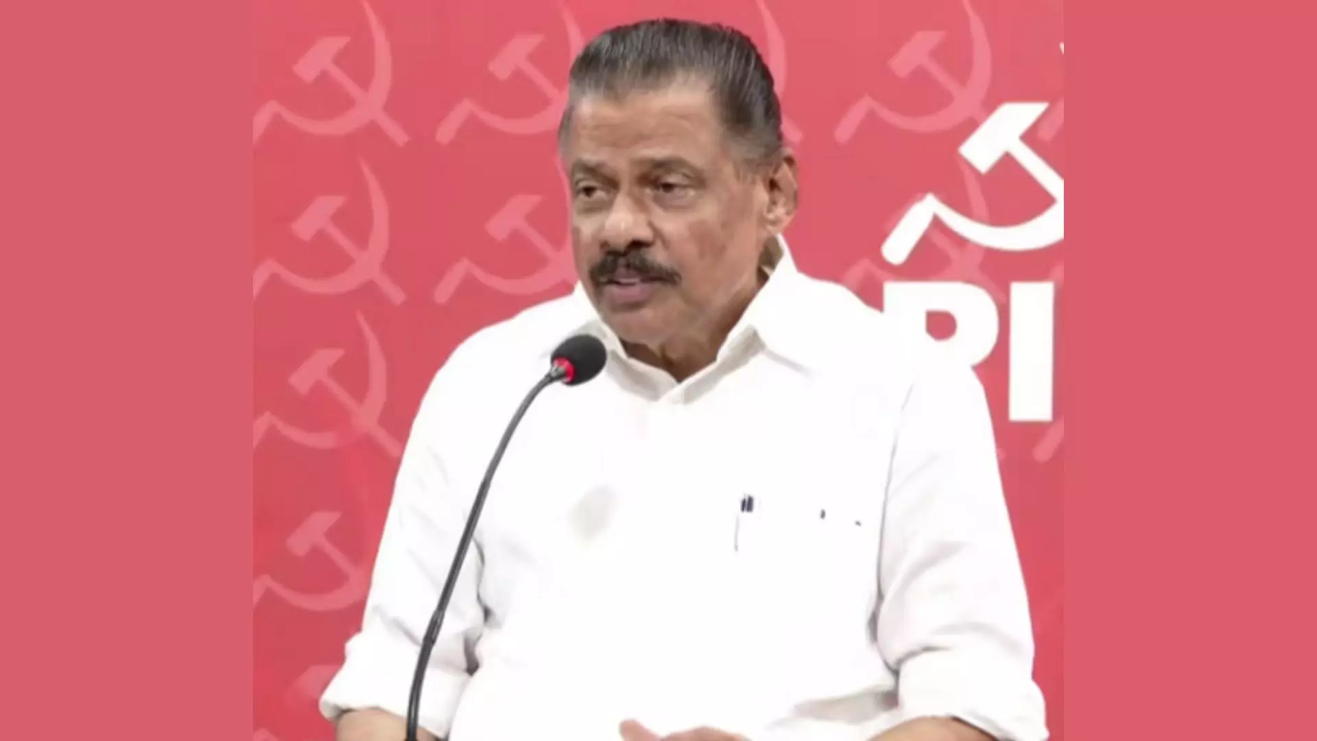 Kerala CPM Slams Congress, Media Over False Claims