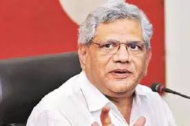 CPI(M) Leader Sitaram Yechury Stable After Lung Treatment