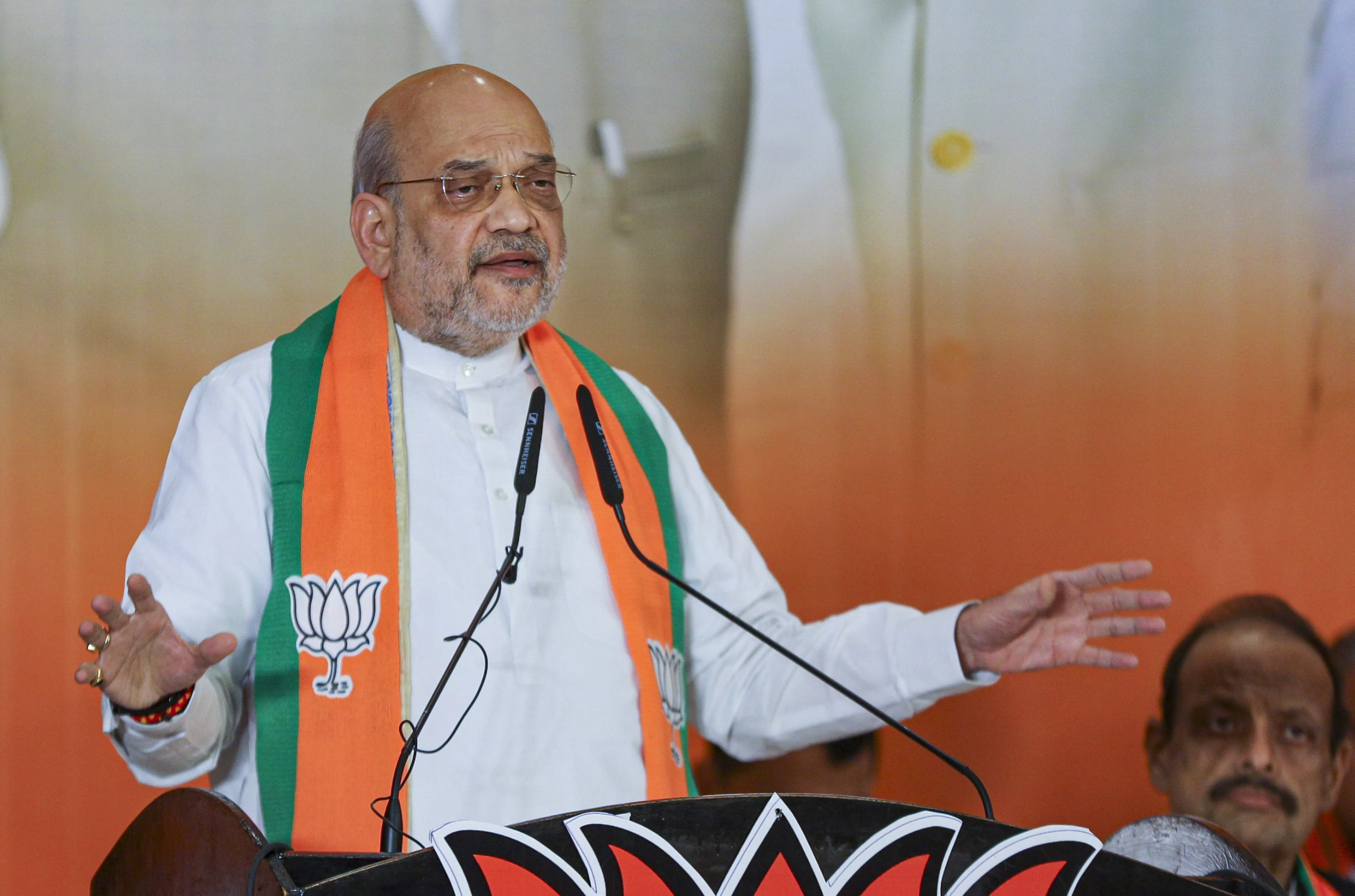 46 pc of world’s digital transaction volume is in India: Amit Shah