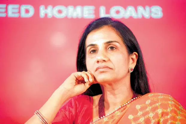 ICICI Bank-Videocon loan case: SC notice to Chanda Kochhar, husband on CBIs plea