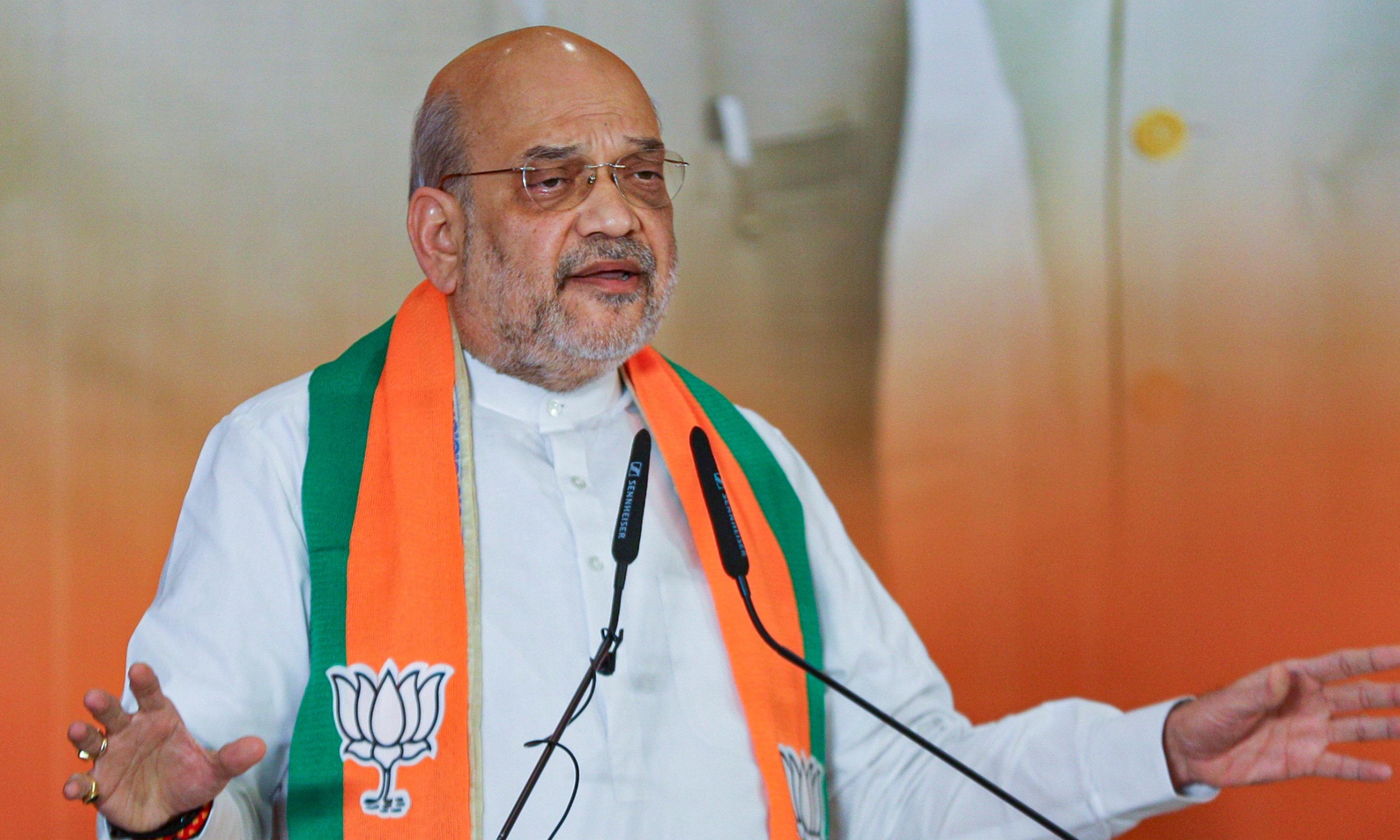 Tamil Nadu Leaders Hit Back at Amit Shah