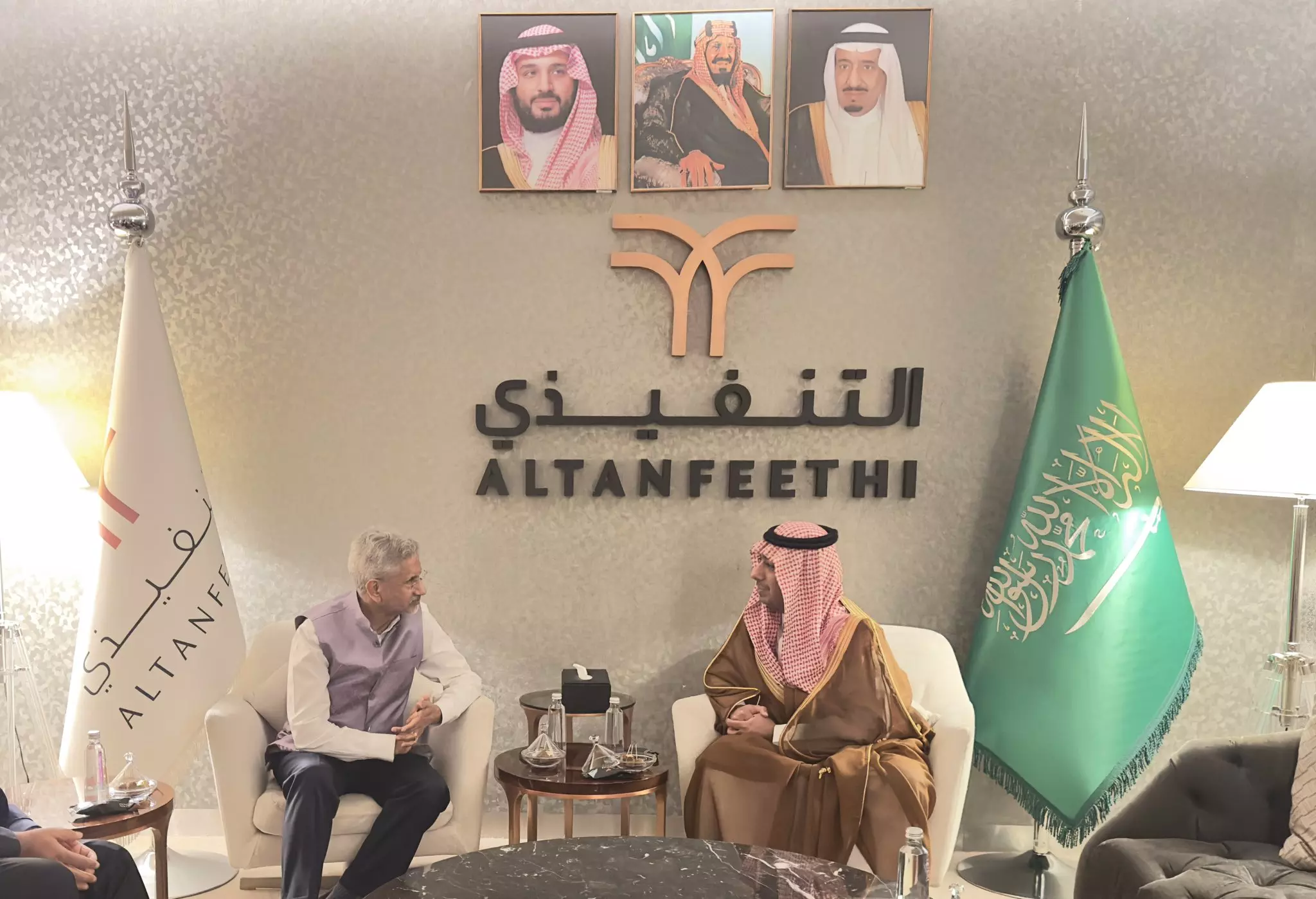 Jaishankar in Saudi Arabia for India-GCC foreign ministers meeting