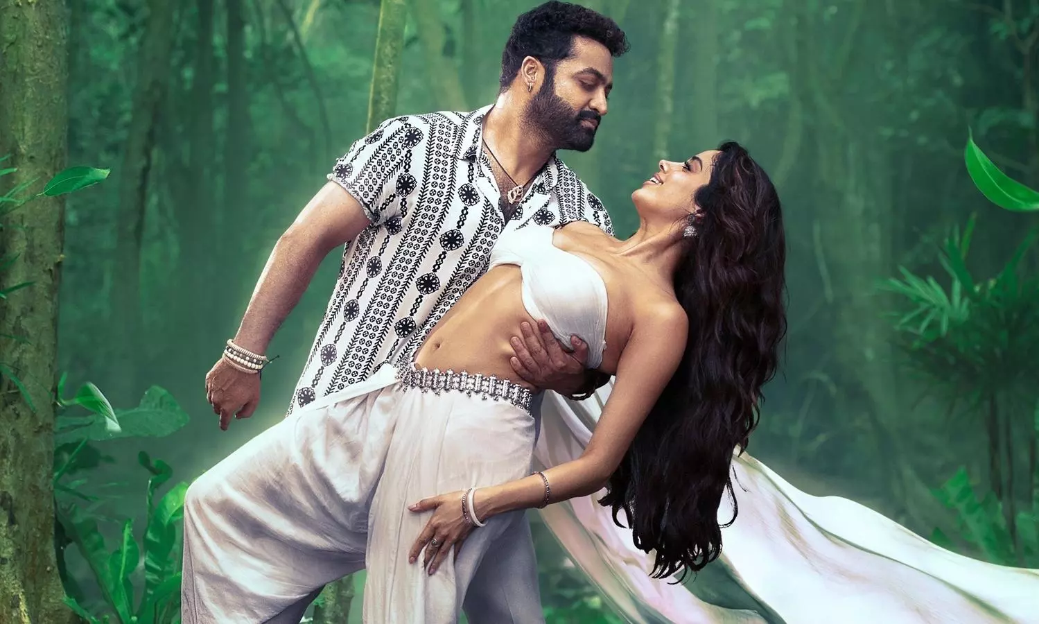 Jr NTR strikes record deal, Rs 150 cr with Netflix?