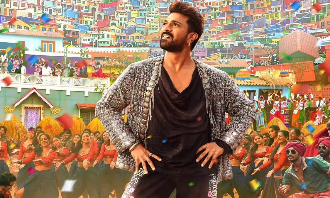 Game Changer to be Christmas Feast, Ram Charan fans elated