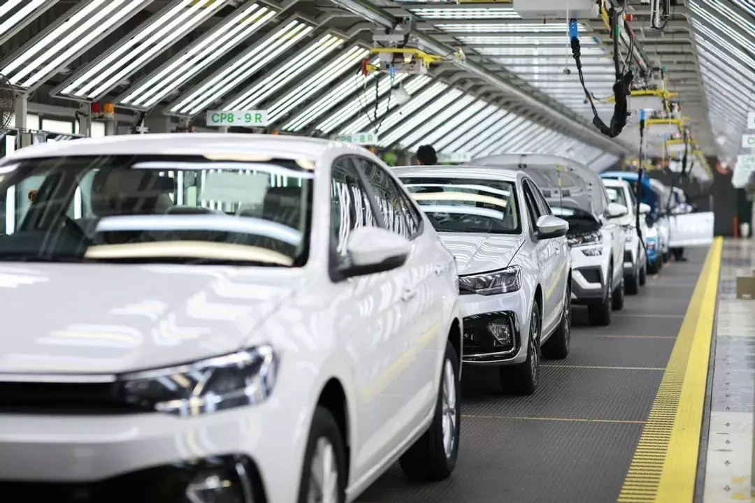 Skoda-Volkswagen to invest Rs 15,000 cr in Chakan factory