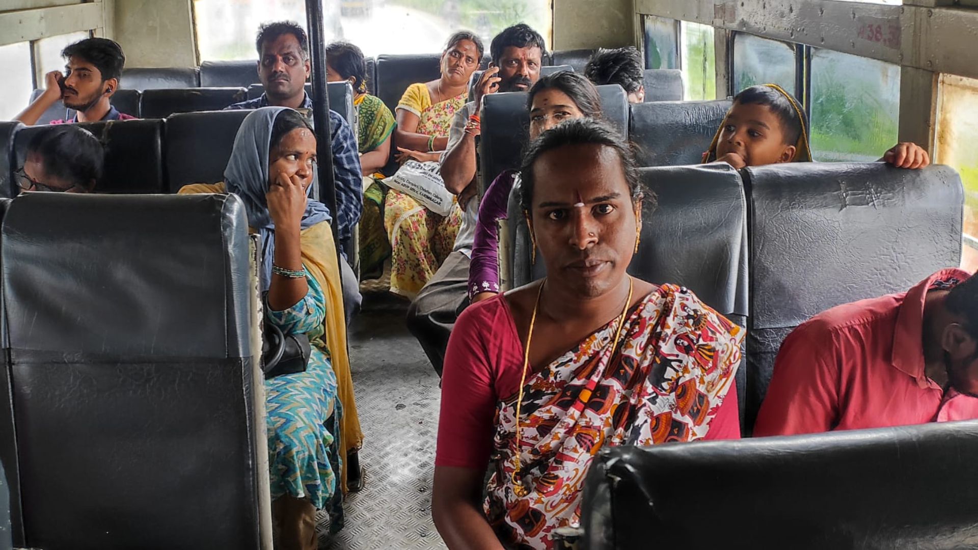 Telangana's free bus service boosts livelihood for women, transgenders