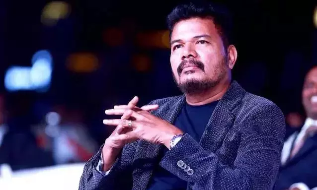 All eyes are on director Shankar, his T-town debut?