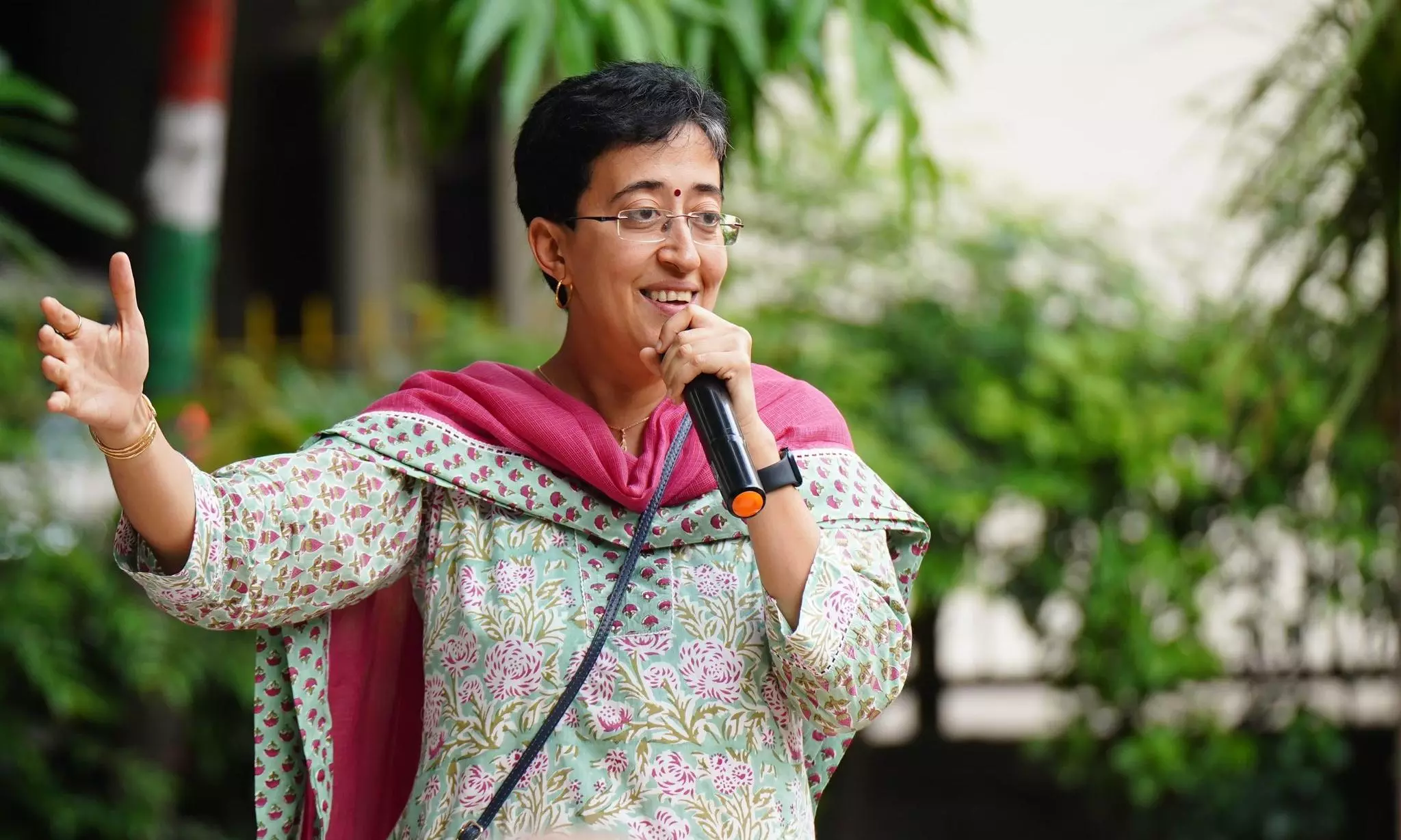 Will oppose GST on online transactions under 2000, research grants: Atishi