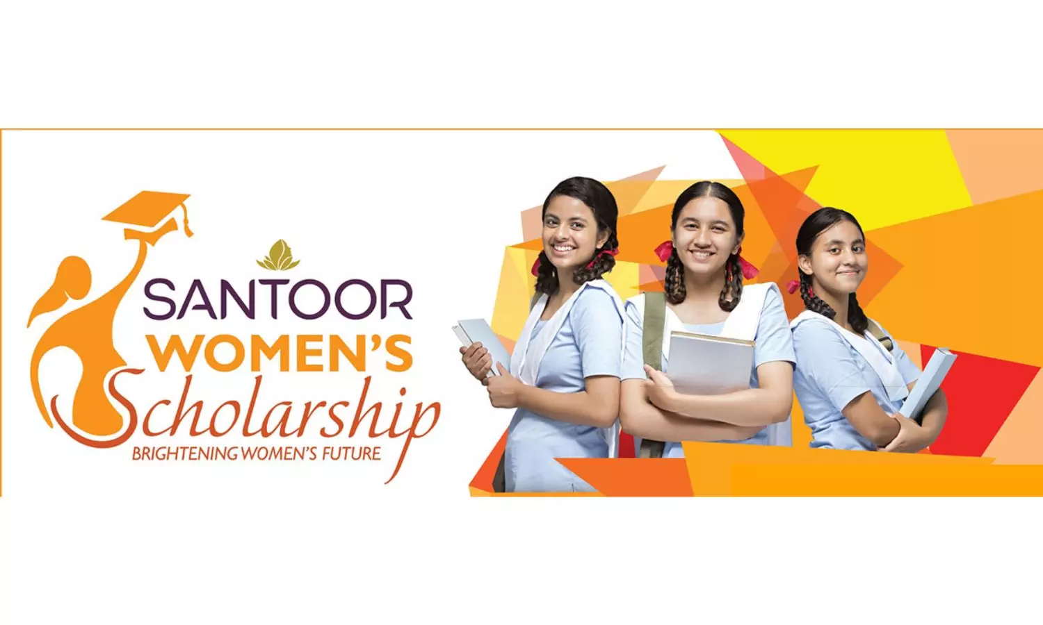 Applications Open for Santoor Scholarship Program 2024