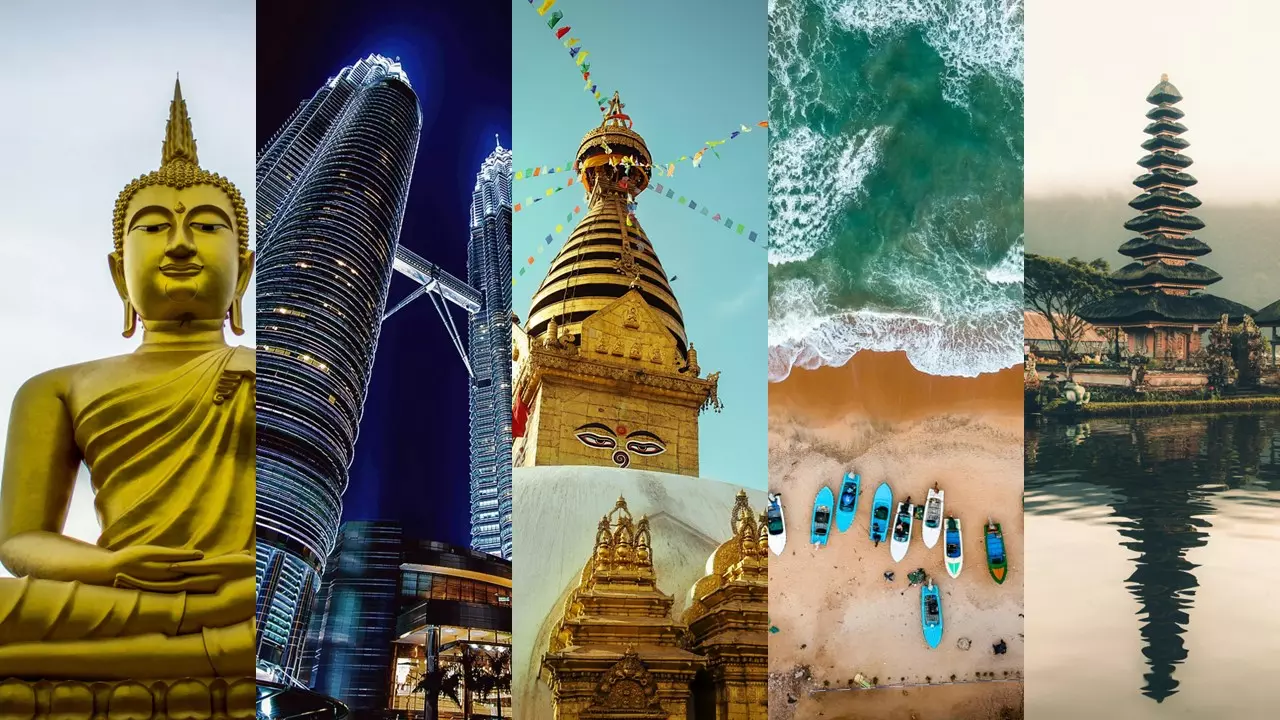 Agoda Reveals Top Five Visa-Free Destinations for Indian Travellers in 2024 So Far