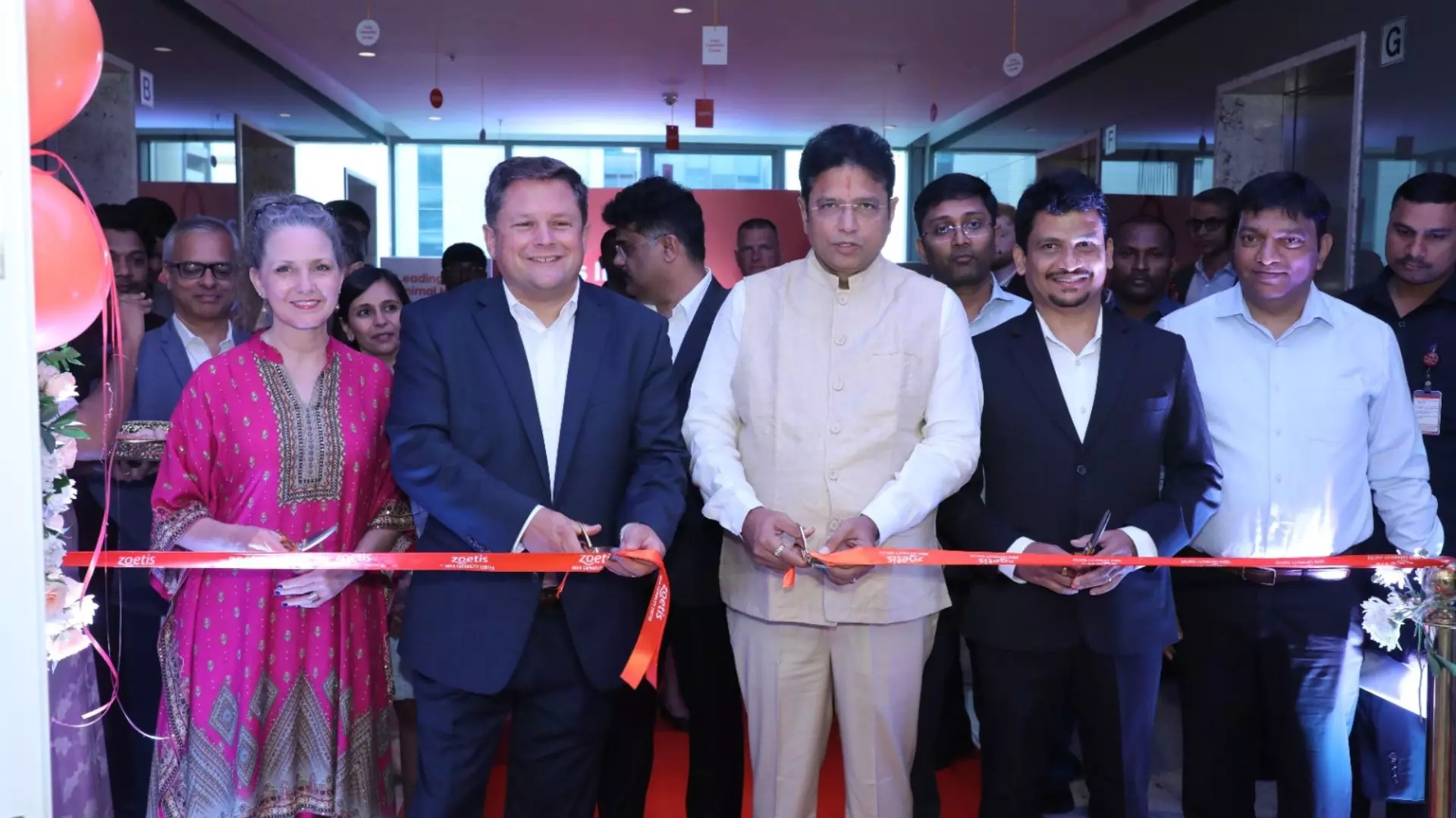 Zoetis opens India capability centre in Hyderabad