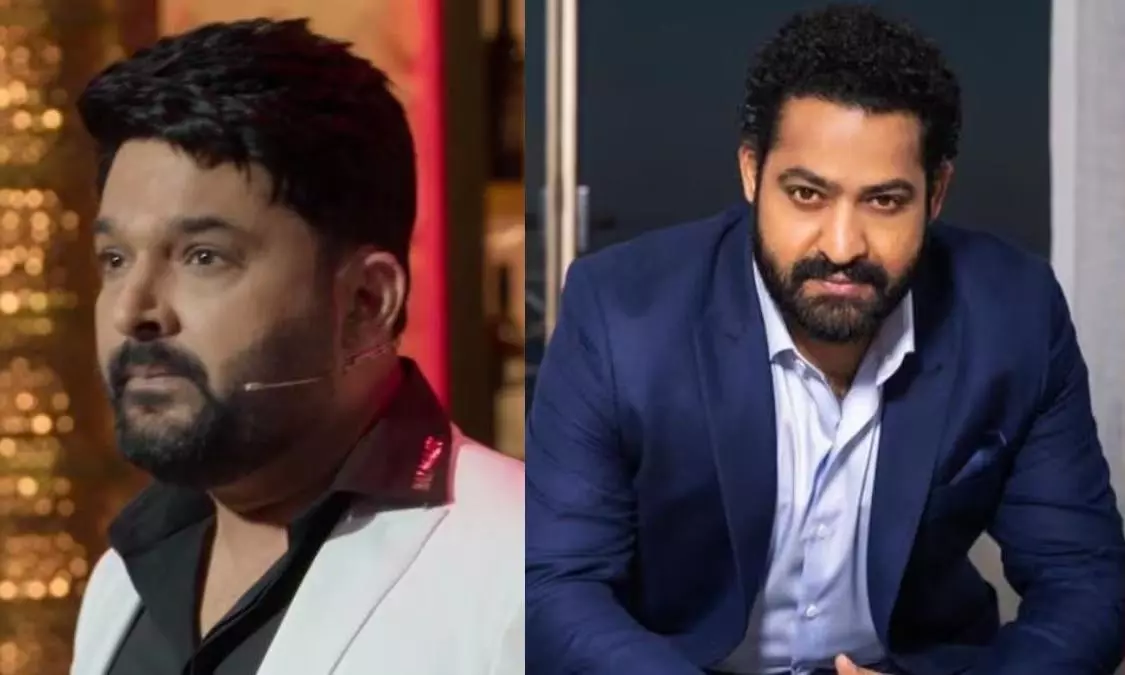 Jr NTR to appear on The Great Indian Kapil Show for Devara promotions