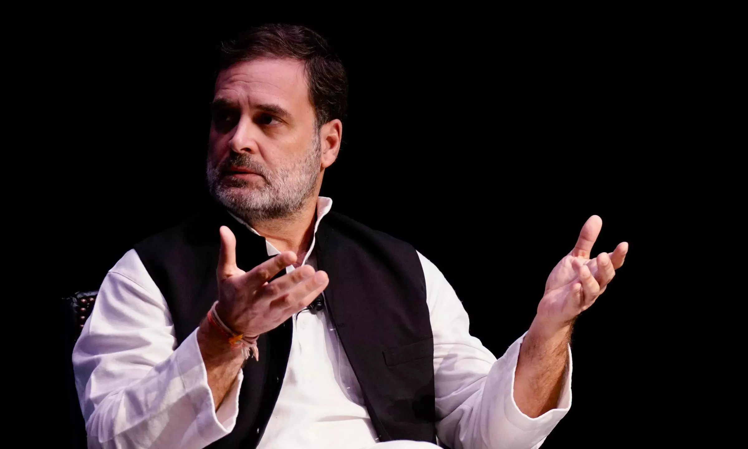 AA Edit | Why is BJP worked up about Rahul’s China, RSS remarks?