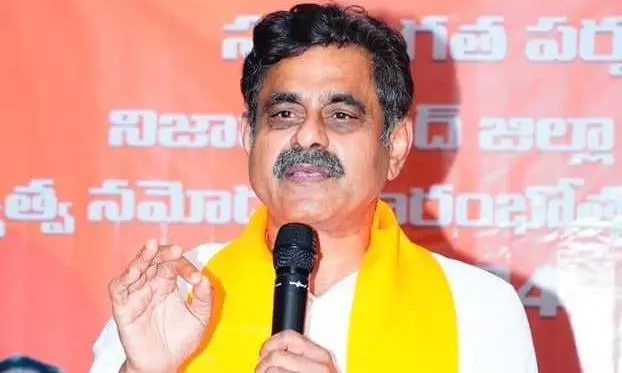 Nizamabad Tops in BJP Membership Drive in TG: MP Konda