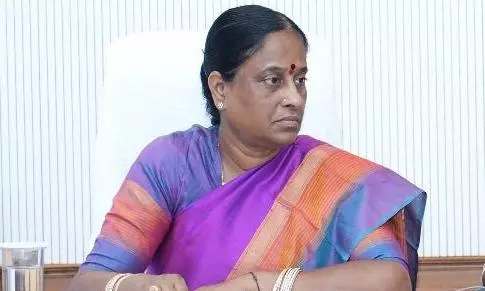 Protect Forests, Surekha Calls on People on Eve of Forest Martyrs Day