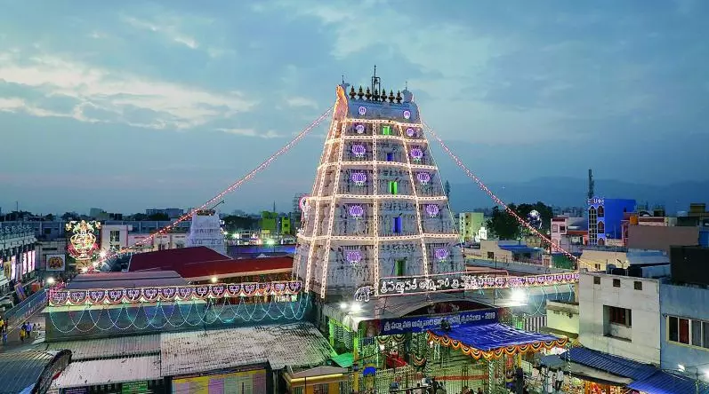 Koil Alwar Tirumanjanam: A cleansing ritual for Tiruchanoors Goddess