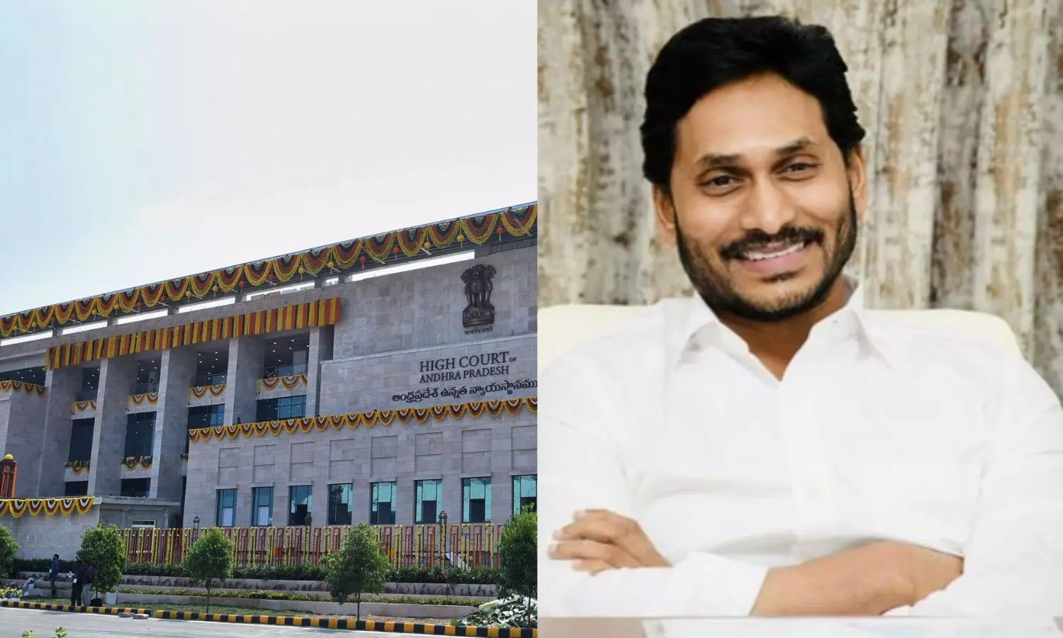 AP High Court allows YS Jagan to renew passport for 5 years