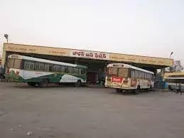 Infant missing from Bodhan bus stand